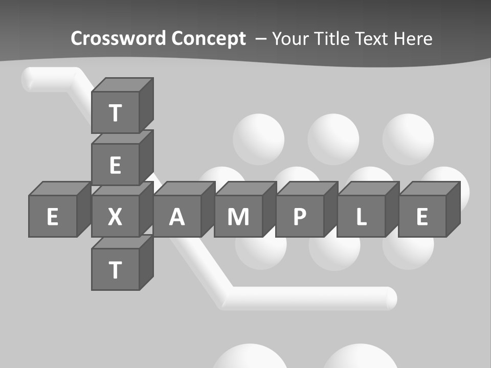 Shopping Cart PowerPoint Template