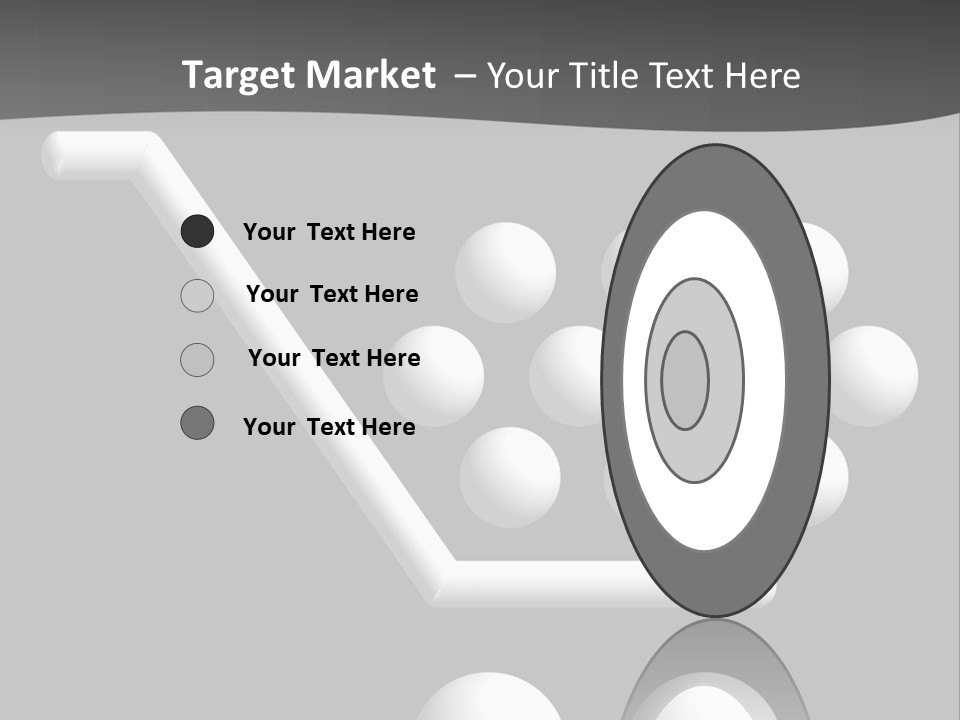 Shopping Cart PowerPoint Template