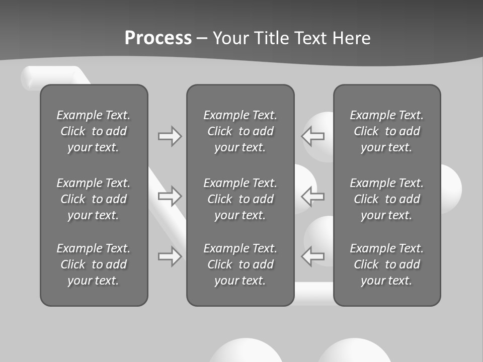 Shopping Cart PowerPoint Template