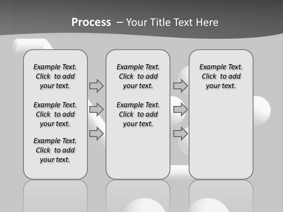 Shopping Cart PowerPoint Template