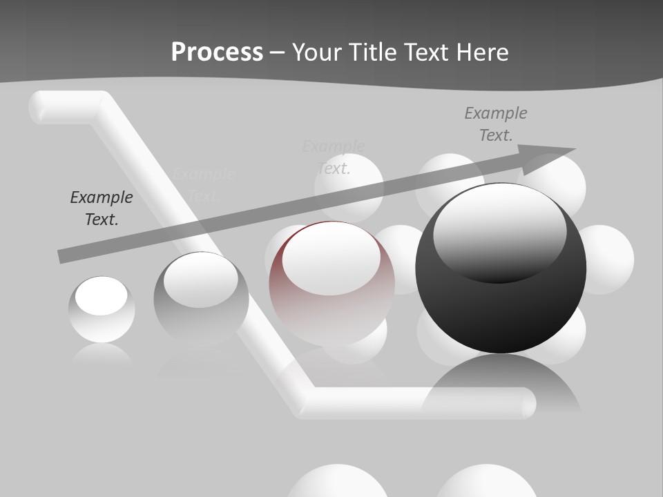 Shopping Cart PowerPoint Template