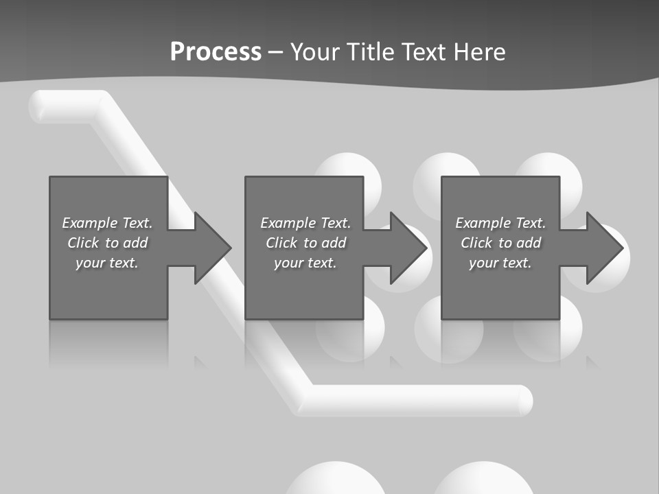 Shopping Cart PowerPoint Template