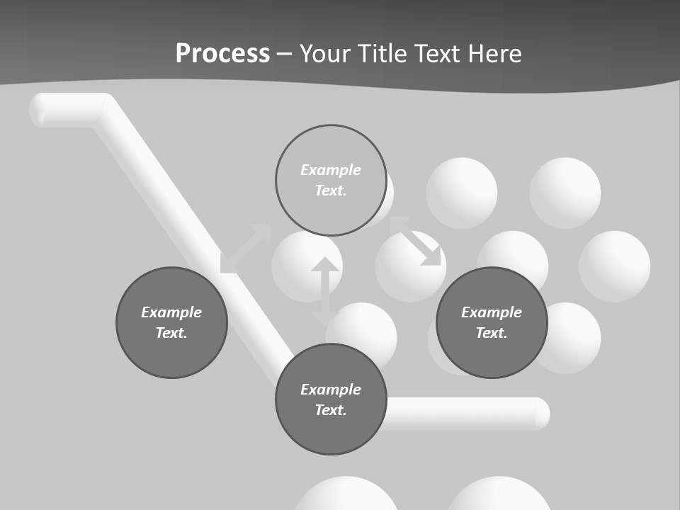 Shopping Cart PowerPoint Template