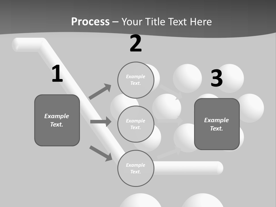 Shopping Cart PowerPoint Template