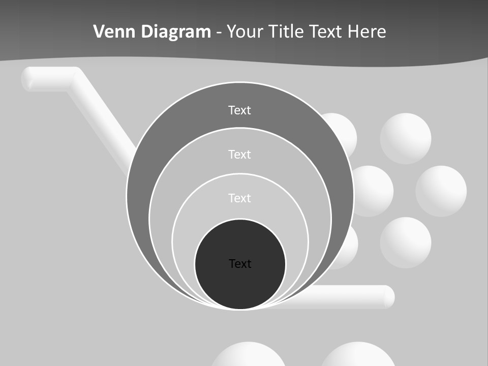 Shopping Cart PowerPoint Template