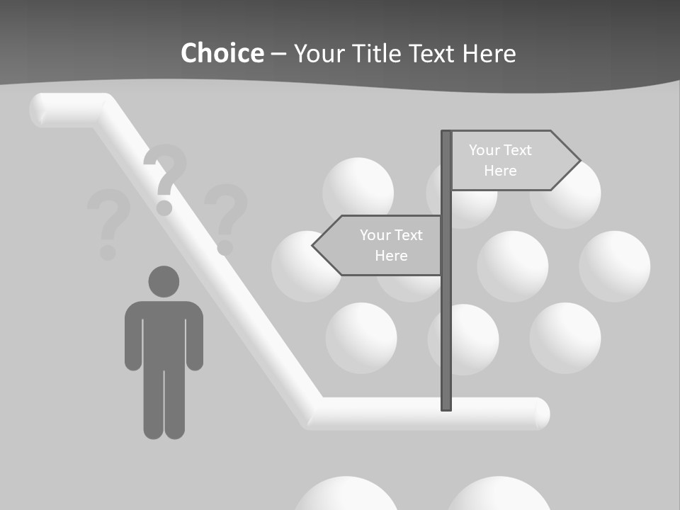 Shopping Cart PowerPoint Template