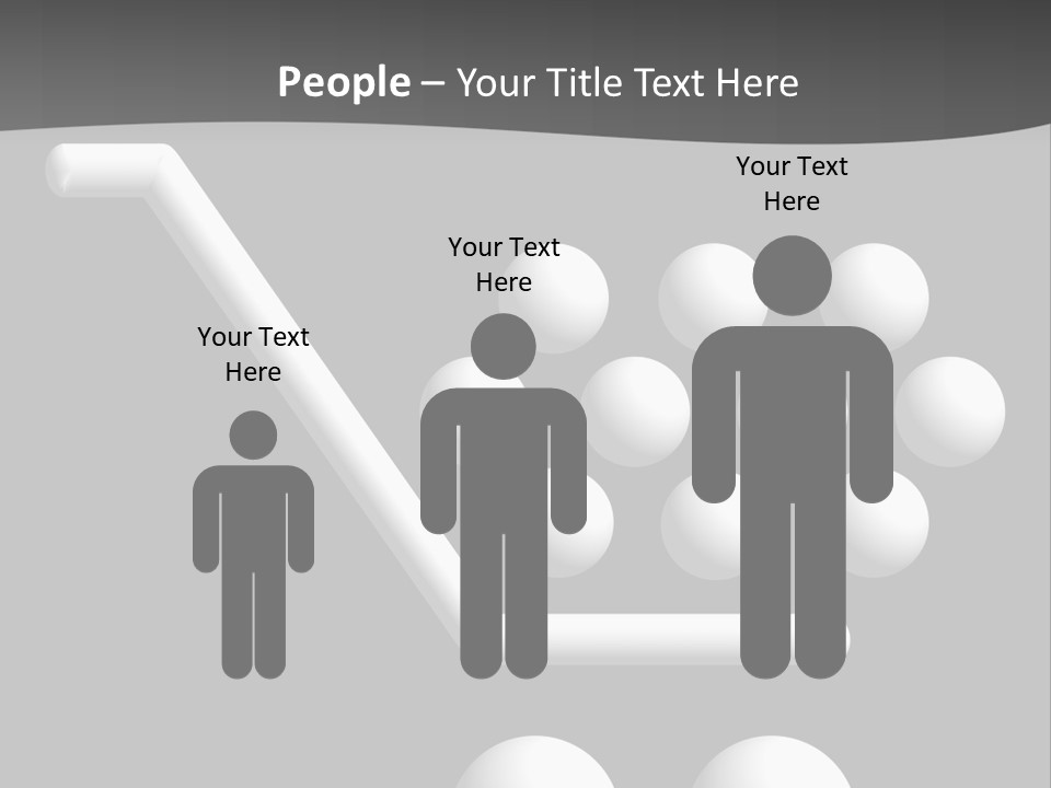 Shopping Cart PowerPoint Template