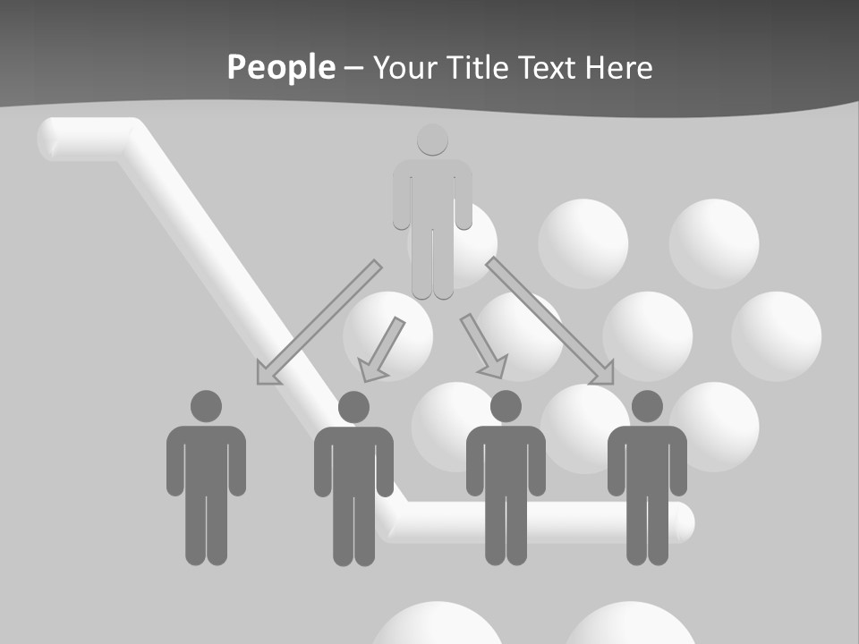 Shopping Cart PowerPoint Template