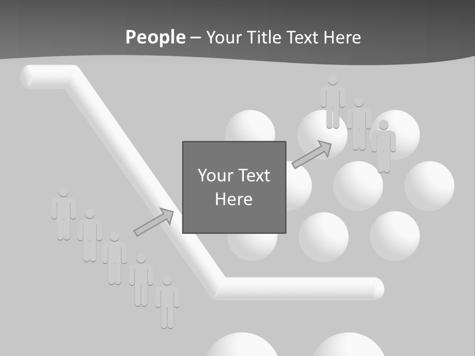 Shopping Cart PowerPoint Template