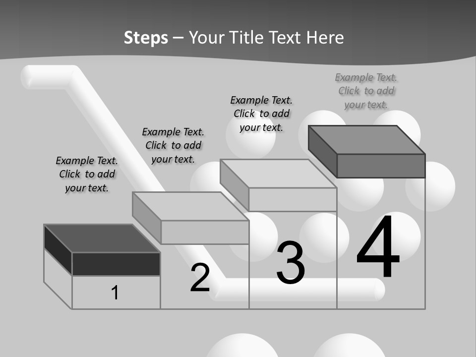 Shopping Cart PowerPoint Template