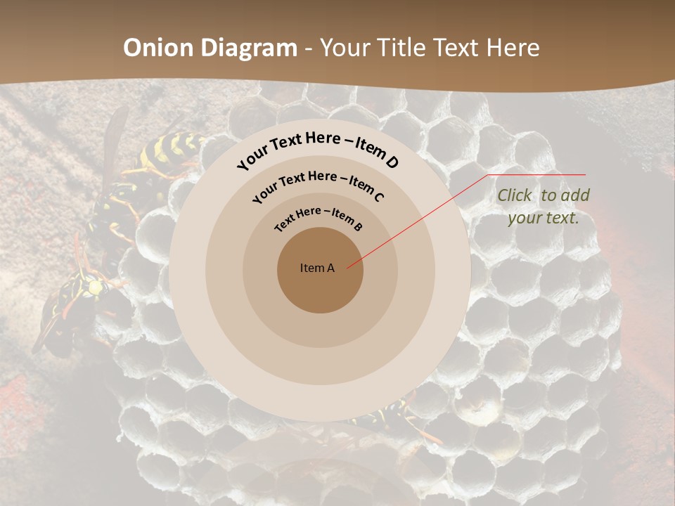 Hornet Nest PowerPoint Template