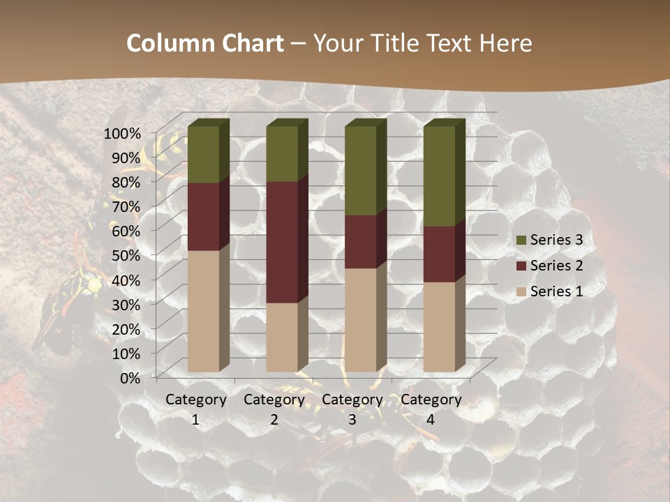Hornet Nest PowerPoint Template