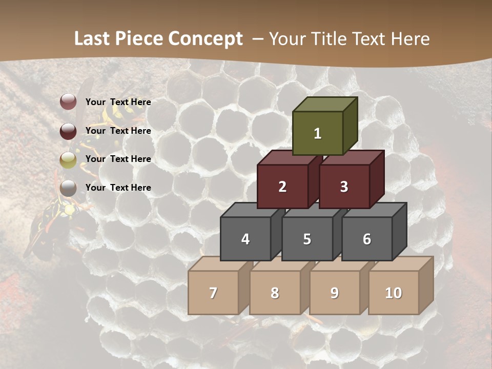 Hornet Nest PowerPoint Template
