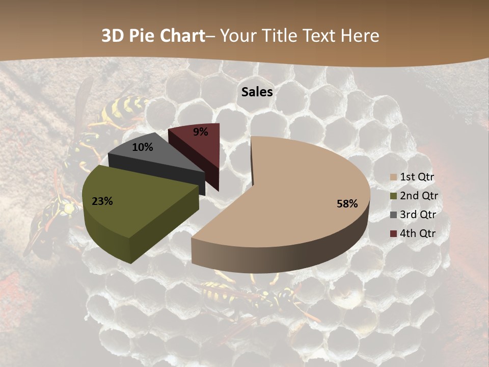Hornet Nest PowerPoint Template