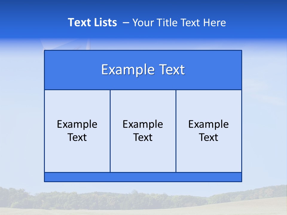 Chinese Girl Jumping With A Blank Sign In A Field. PowerPoint Template