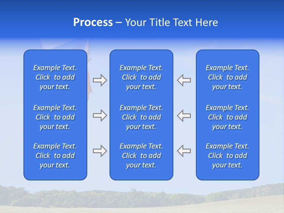 Chinese Girl Jumping With A Blank Sign In A Field. PowerPoint Template