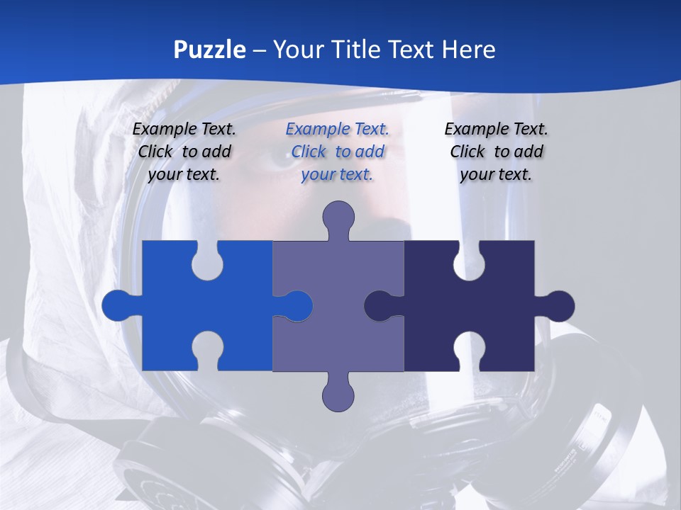 Senior Man Excitedly Getting Ready To Carve The Turkey PowerPoint Template