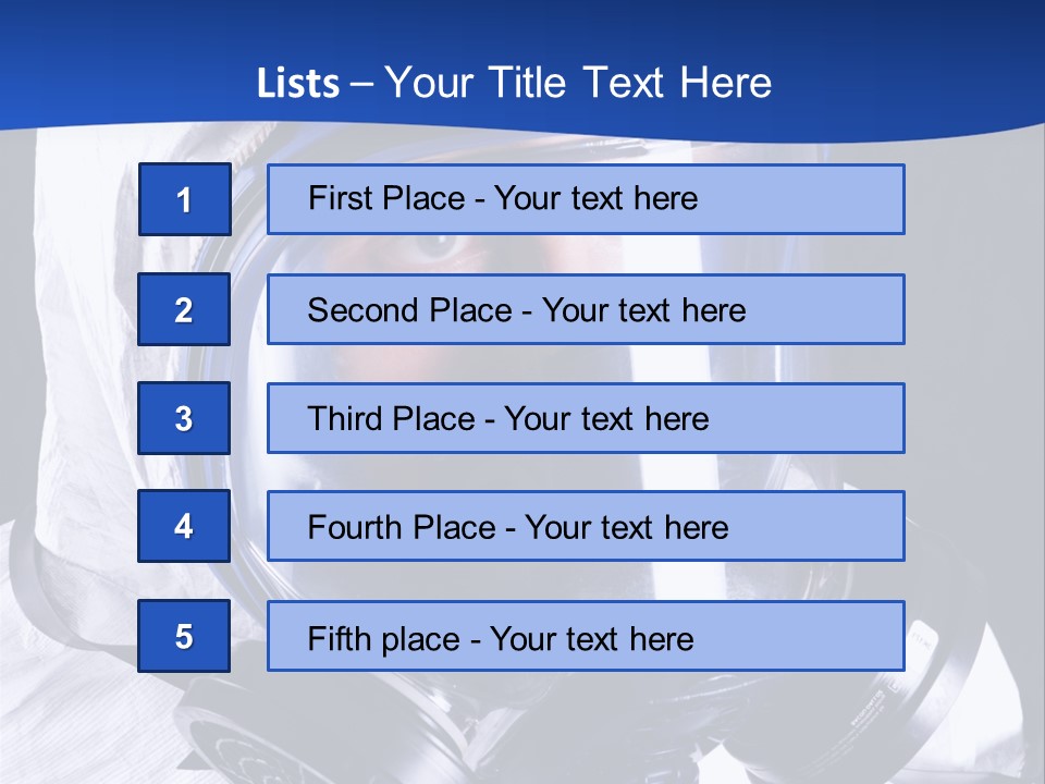 Senior Man Excitedly Getting Ready To Carve The Turkey PowerPoint Template