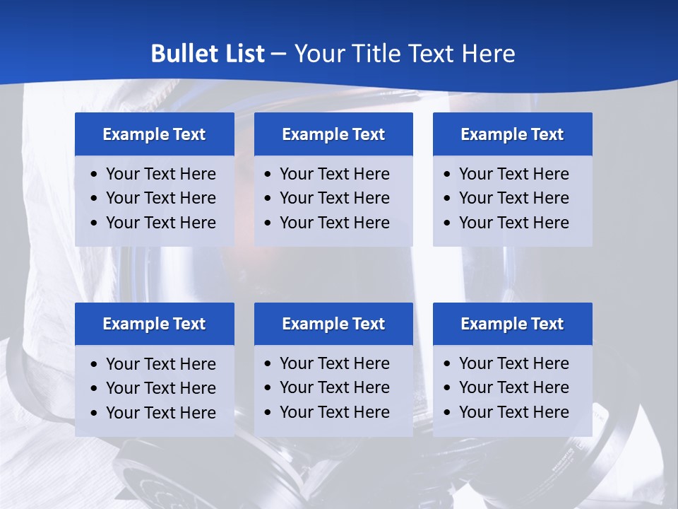 Senior Man Excitedly Getting Ready To Carve The Turkey PowerPoint Template