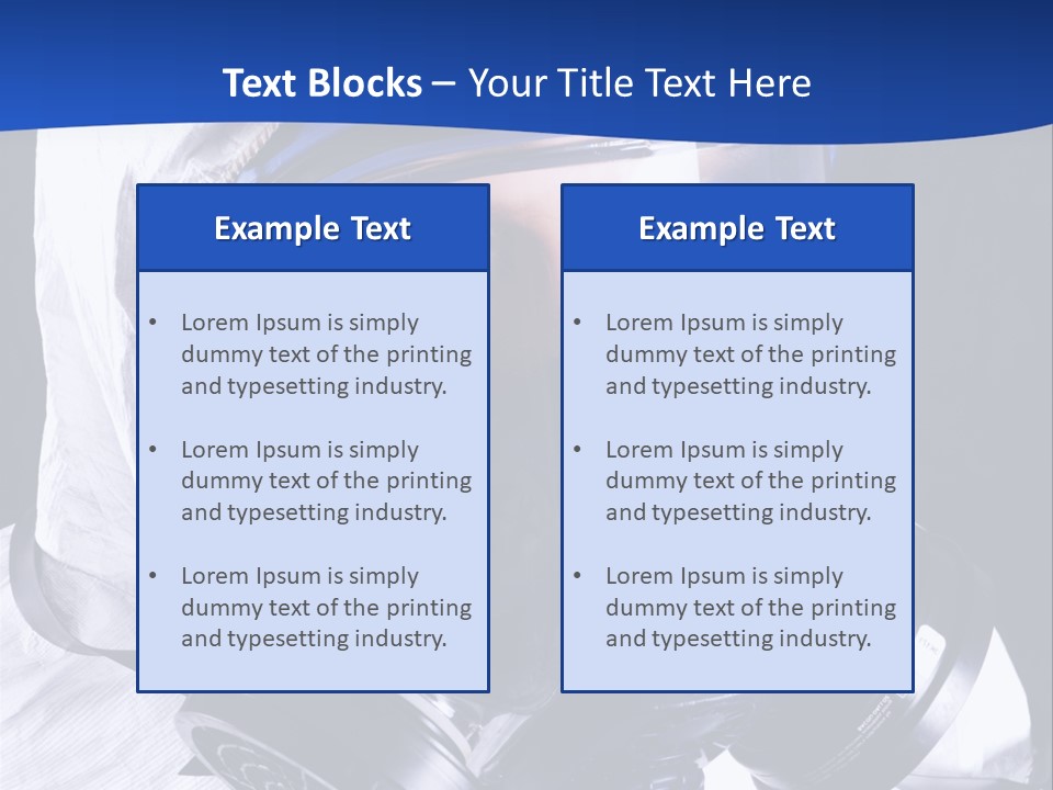 Senior Man Excitedly Getting Ready To Carve The Turkey PowerPoint Template