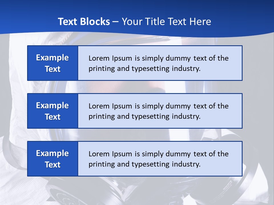 Senior Man Excitedly Getting Ready To Carve The Turkey PowerPoint Template