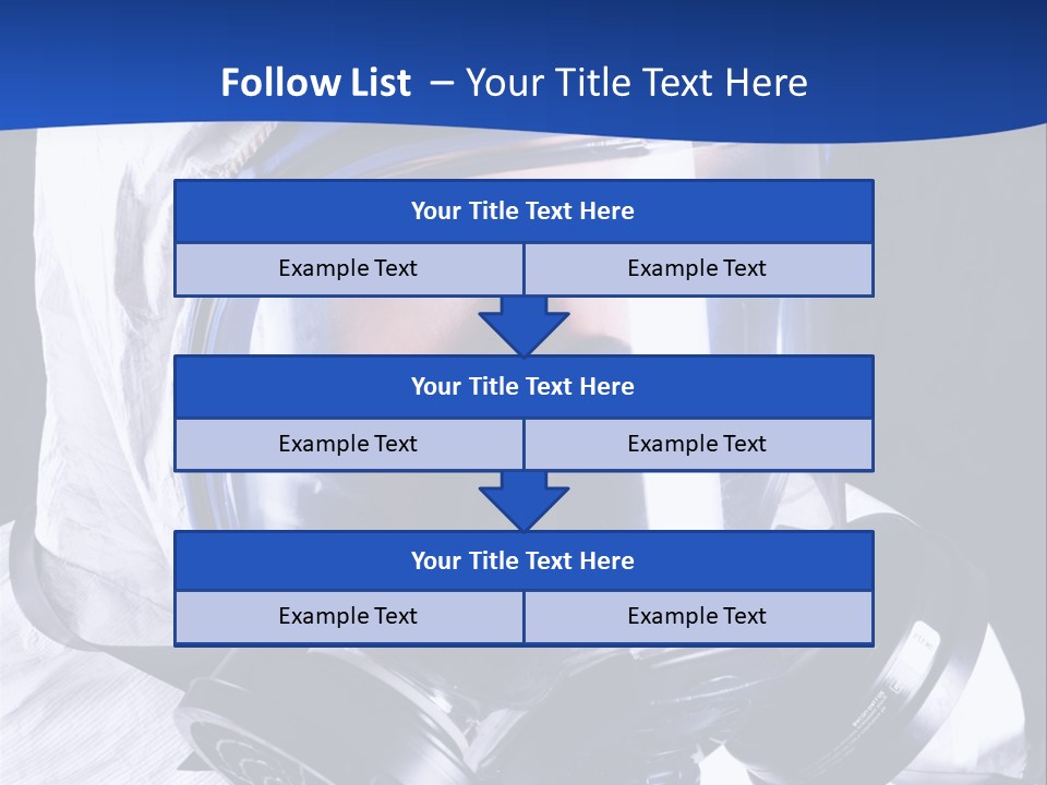 Senior Man Excitedly Getting Ready To Carve The Turkey PowerPoint Template