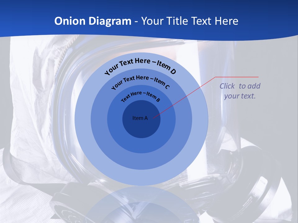 Senior Man Excitedly Getting Ready To Carve The Turkey PowerPoint Template