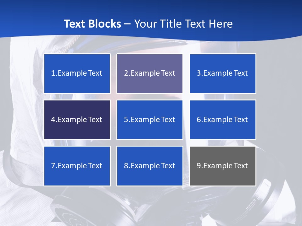 Senior Man Excitedly Getting Ready To Carve The Turkey PowerPoint Template