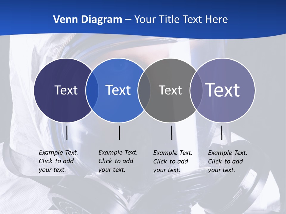 Senior Man Excitedly Getting Ready To Carve The Turkey PowerPoint Template