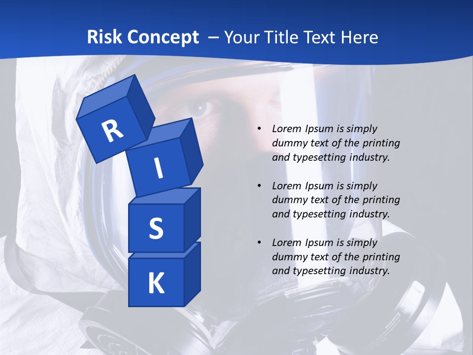 Senior Man Excitedly Getting Ready To Carve The Turkey PowerPoint Template