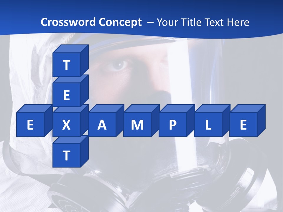 Senior Man Excitedly Getting Ready To Carve The Turkey PowerPoint Template