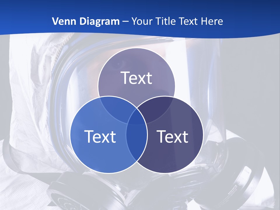 Senior Man Excitedly Getting Ready To Carve The Turkey PowerPoint Template