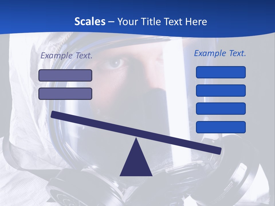Senior Man Excitedly Getting Ready To Carve The Turkey PowerPoint Template