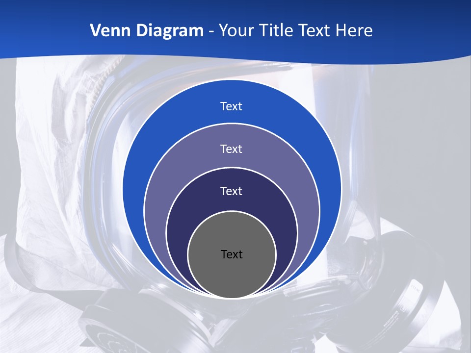 Senior Man Excitedly Getting Ready To Carve The Turkey PowerPoint Template