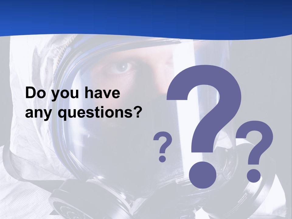 Senior Man Excitedly Getting Ready To Carve The Turkey PowerPoint Template