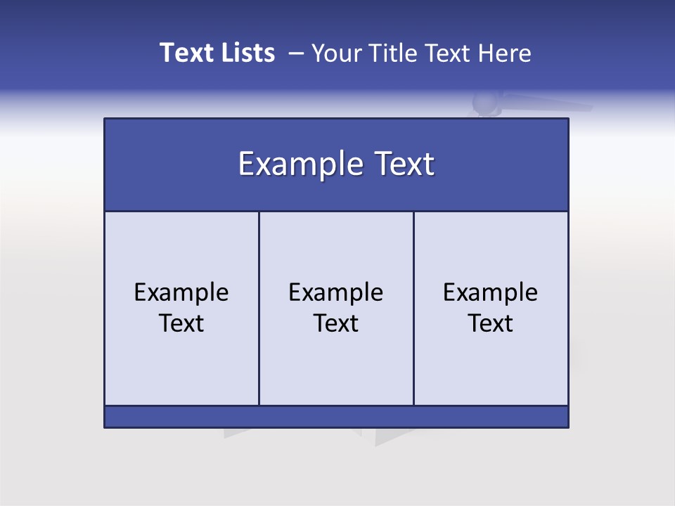 An Image Of A Home Powered By Wind And Solar Energy PowerPoint Template