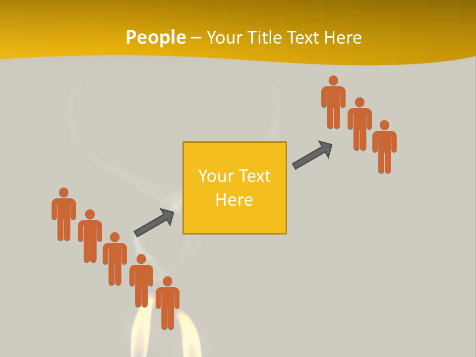 Candles PowerPoint Template