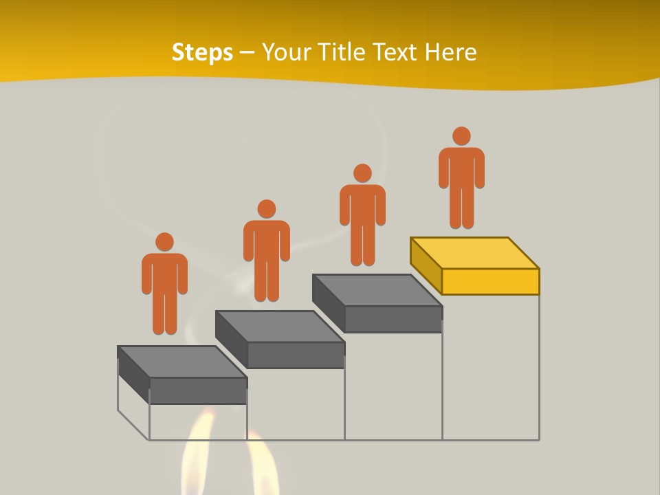 Candles PowerPoint Template