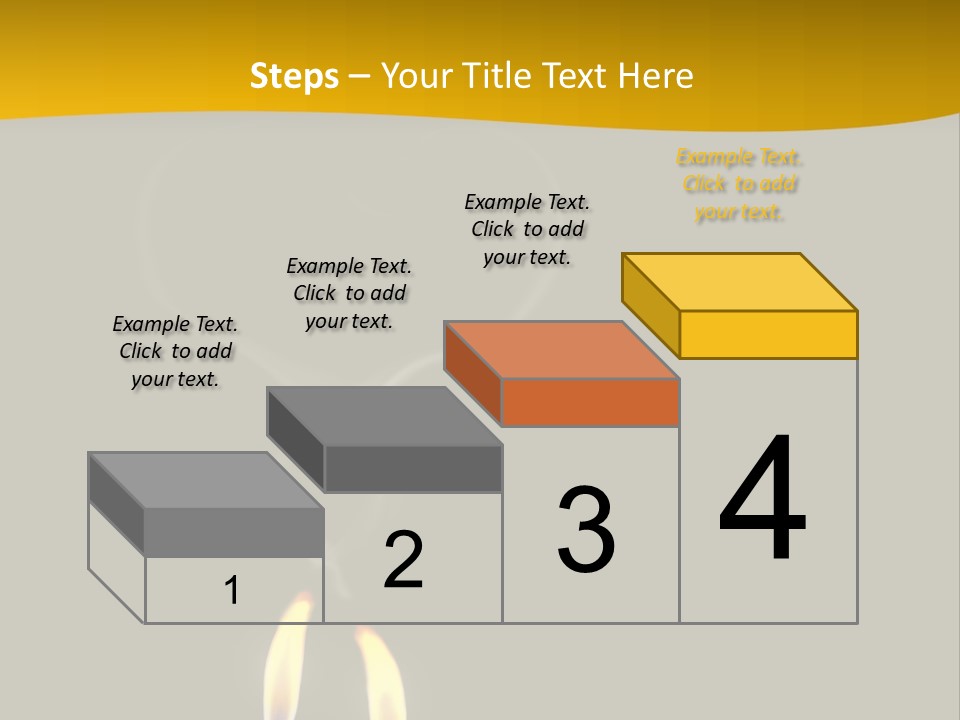 Candles PowerPoint Template