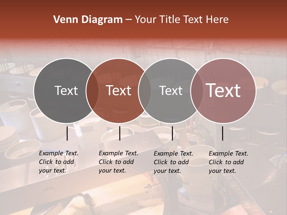 A Dairy Plant In Switzerland Processing Fresh Milk Into Cheese. PowerPoint Template