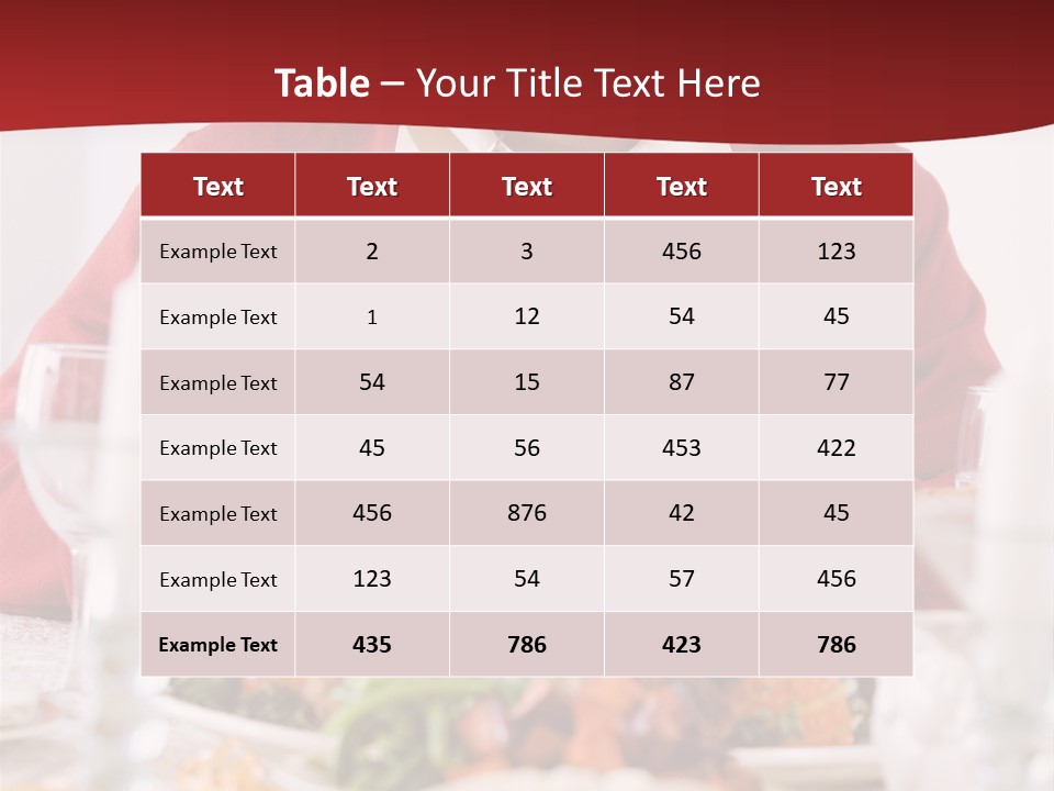 Senior Man Excitedly Getting Ready To Carve The Turkey PowerPoint Template