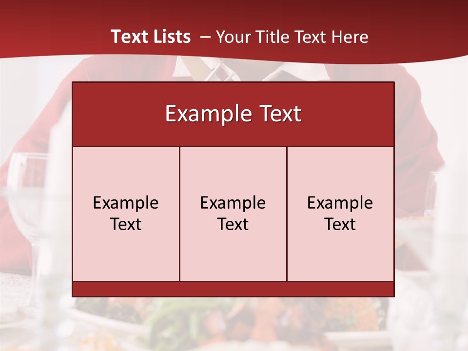 Senior Man Excitedly Getting Ready To Carve The Turkey PowerPoint Template