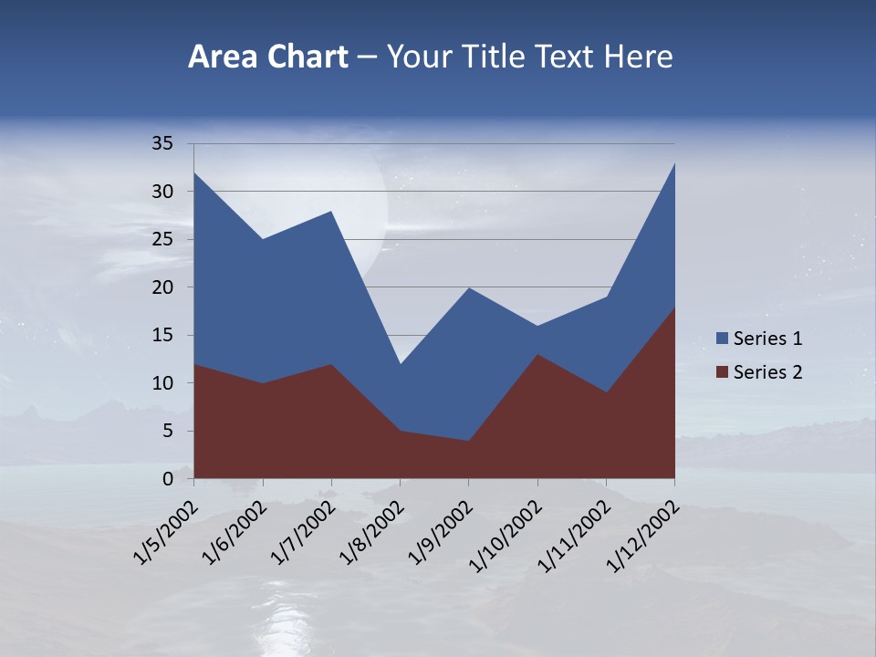3D Rendering Of 5 Diamond Rings PowerPoint Template