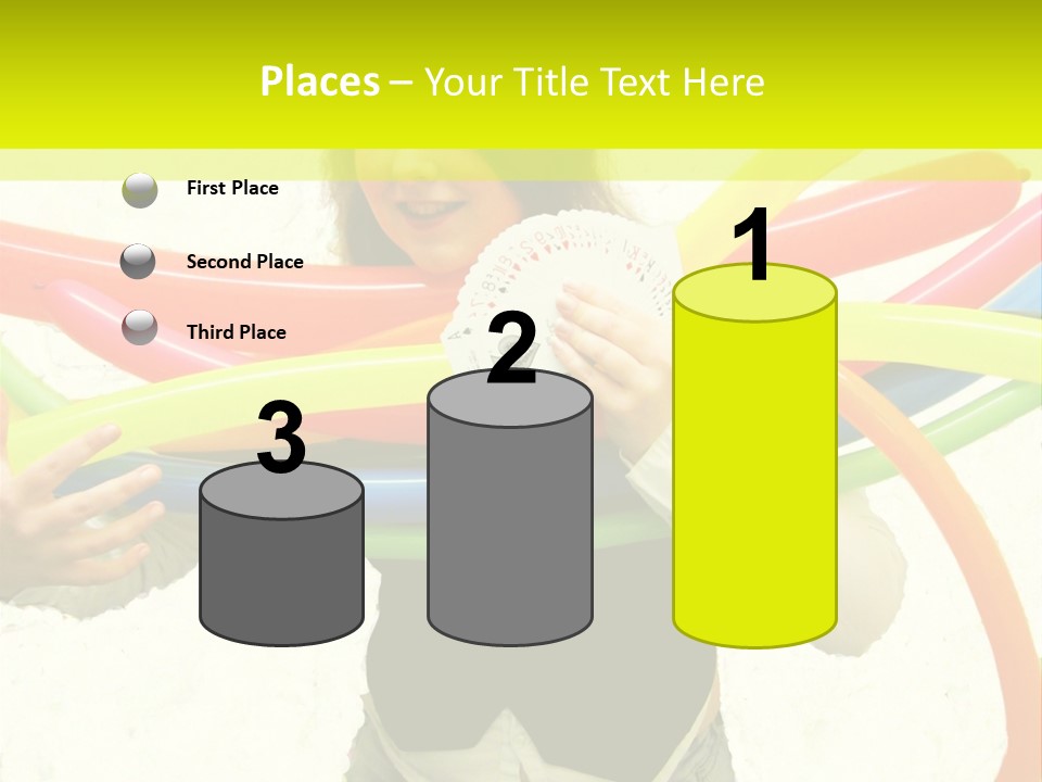 Fall At Yasnaya Polyana, Residence Of Leo Tolstoy, PowerPoint Template