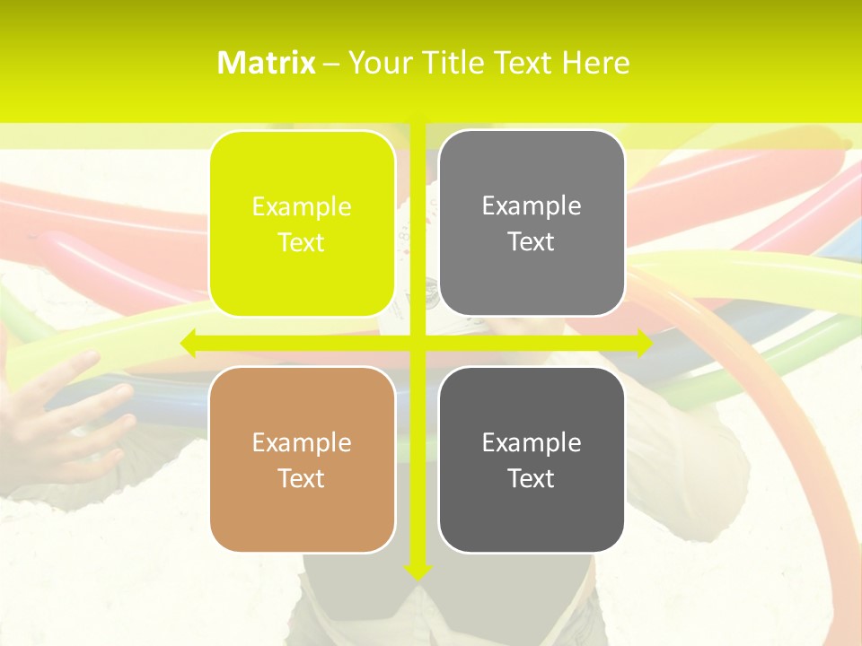 Fall At Yasnaya Polyana, Residence Of Leo Tolstoy, PowerPoint Template