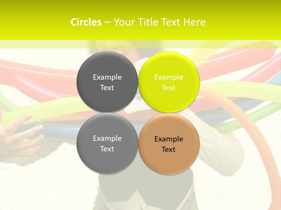 Fall At Yasnaya Polyana, Residence Of Leo Tolstoy, PowerPoint Template