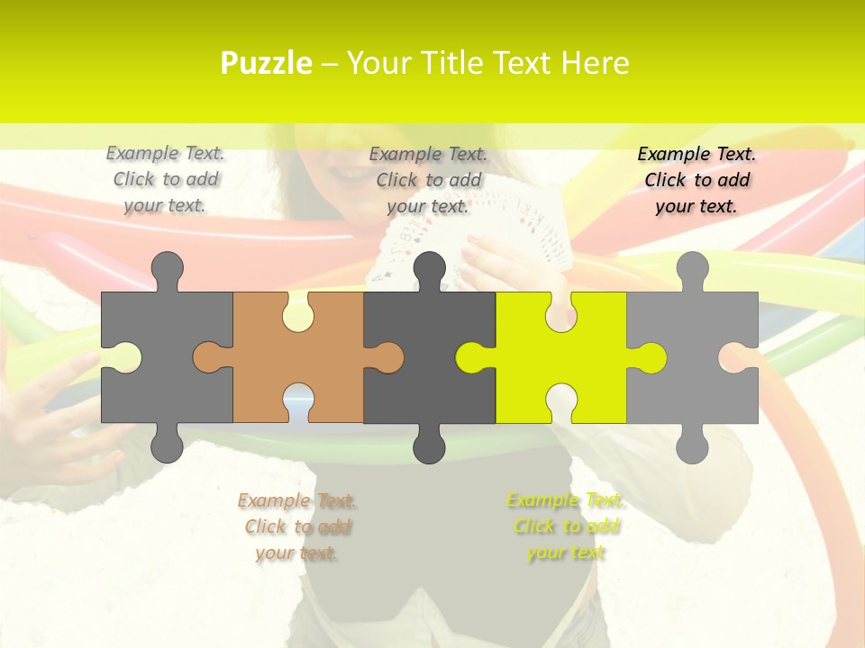 Fall At Yasnaya Polyana, Residence Of Leo Tolstoy, PowerPoint Template