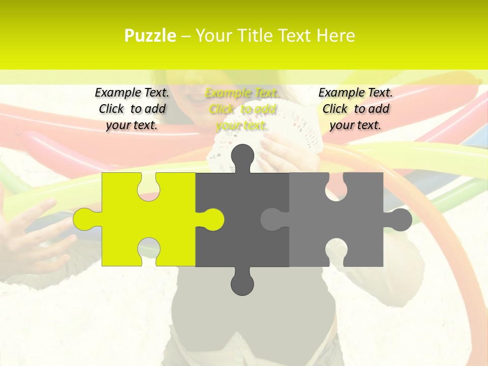 Fall At Yasnaya Polyana, Residence Of Leo Tolstoy, PowerPoint Template