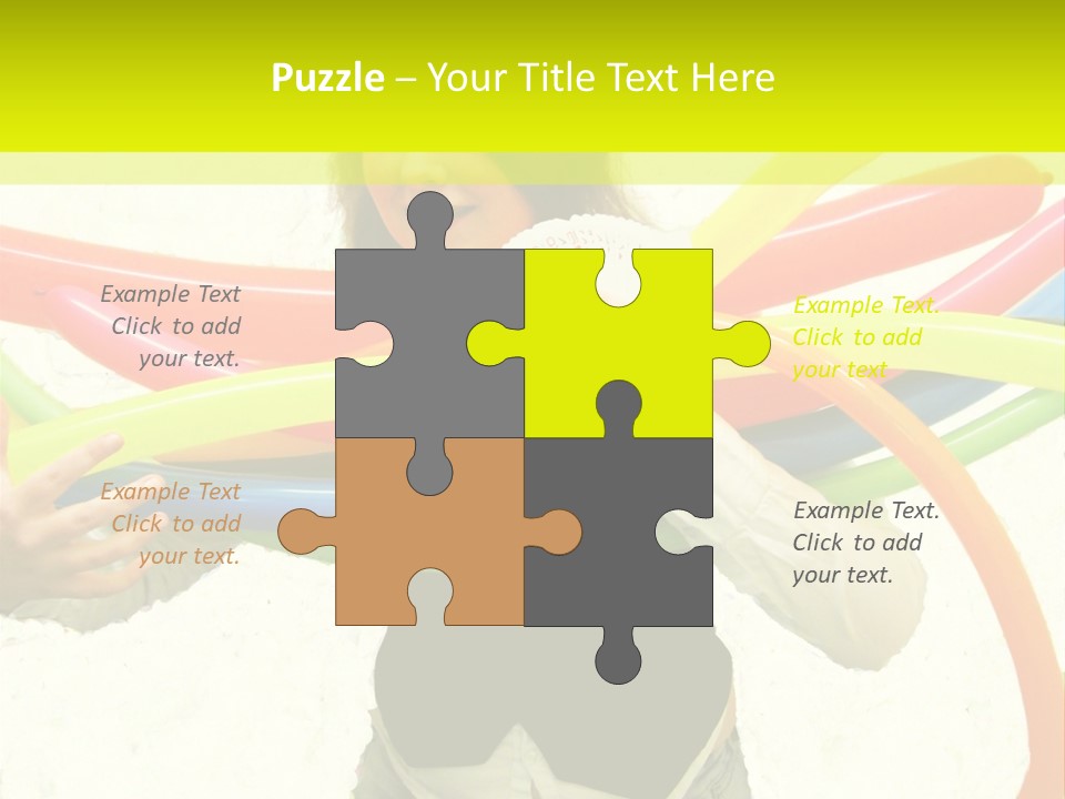 Fall At Yasnaya Polyana, Residence Of Leo Tolstoy, PowerPoint Template