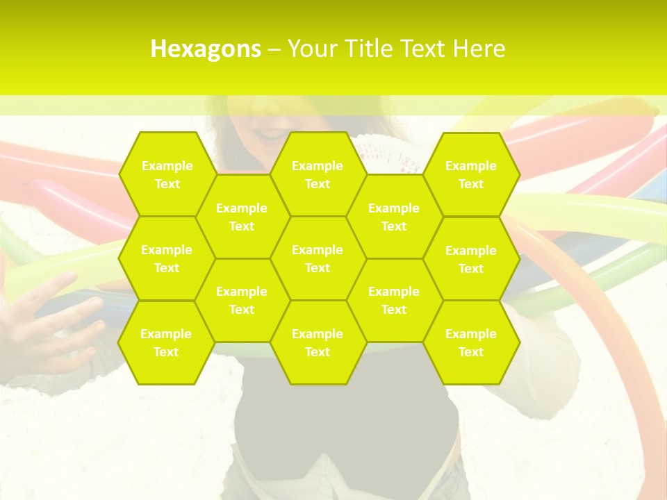 Fall At Yasnaya Polyana, Residence Of Leo Tolstoy, PowerPoint Template